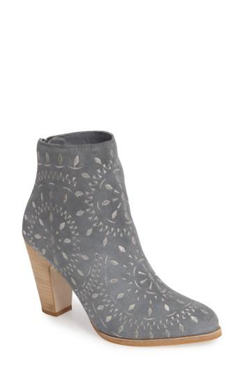 Women's Matisse Springfield Bootie M - Blue