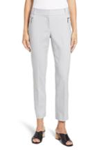 Women's Chaus Dena Zip Pocket Pants - Grey