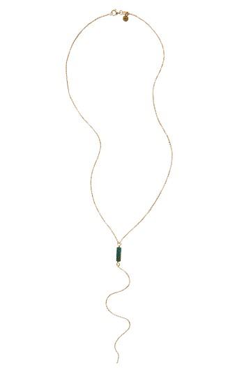 Women's Karen London Grace Lariat Necklace