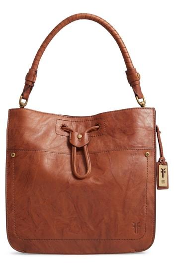 Frye Demi Hobo Bag - Brown