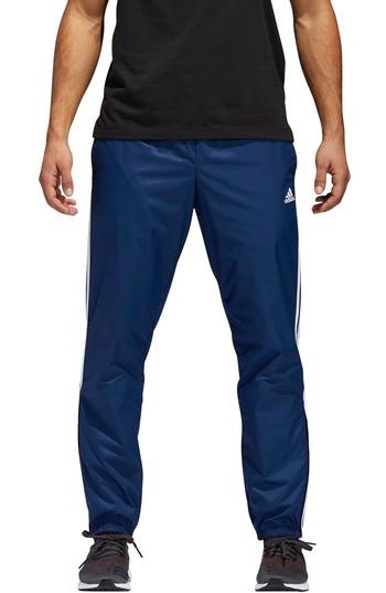 Men's Adidas Track Pants - Blue