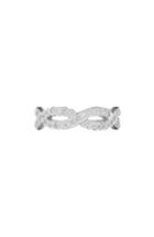 Women's Sethi Couture Diamond Infinity Band Ring