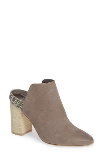 Women's Dolce Vita Renly Mule M - Grey