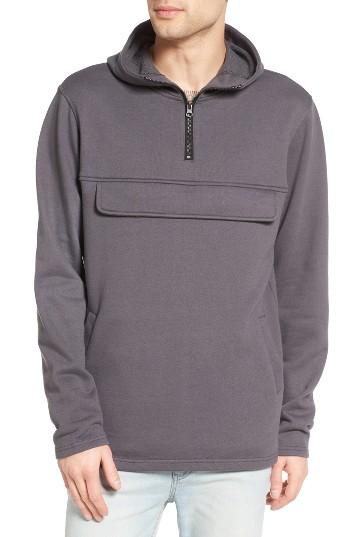 Men's The Rail Knit Pullover Anorak