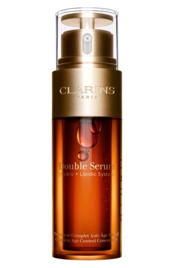Clarins Double Serum Complete Age Control Concentrate