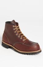 Men's Red Wing Moc Toe Boot, Size - (online Only)