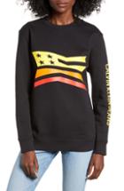 Women's Ivy Park On The Run Chicago Graphic Hoodie - Black