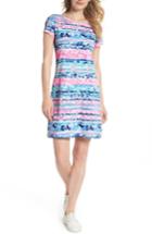 Women's Lilly Pulitzer Marlowe T-shirt Dress, Size - Pink