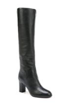 Women's Via Spiga Soho Knee High Boot .5 M - Black