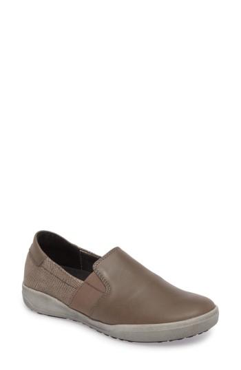 Women's Josef Seibel Sina 19 Slip-on Sneaker -5.5us / 36eu - Grey