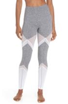 Women's Zella Sun Salutation High Waist Leggings, Size - Grey