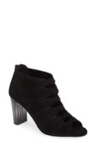 Women's Vaneli Betsy Open Toe Bootie