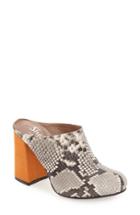 Women's Shellys London 'kylie' Mule Eu - Grey