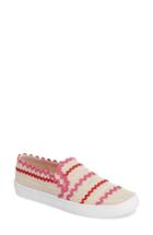 Women's Kate Spade New York Senza Slip-on Sneaker .5 M - Beige