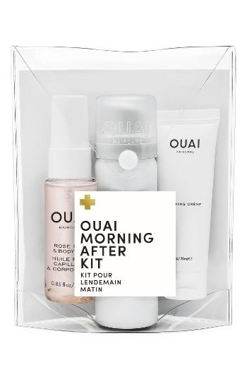 Ouai Morning After Kit, Size