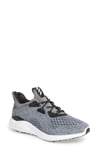 Women's Adidas Alphabounce Running Shoe M - Black
