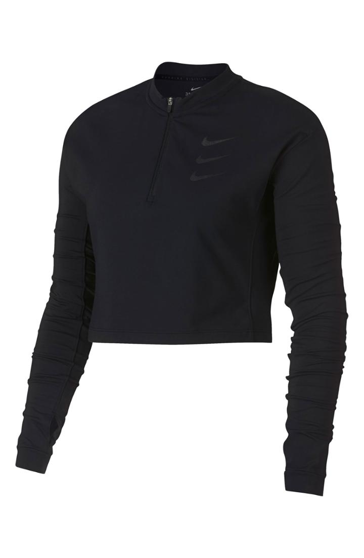 Women's Nike Women's Warm Running Top