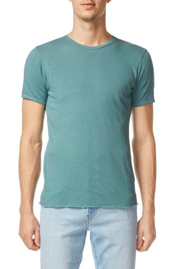 Men's J Brand Grandpa Tee - Blue/green