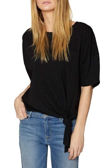 Women's Sanctuary Echo Park Tee - Black