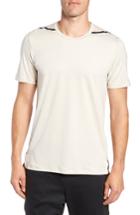 Men's Nike Dry Max Training T-shirt - Beige