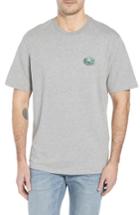 Men's Tommy Bahama Chalk & Roll T-shirt - Grey