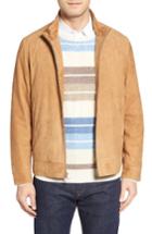 Men's Peter Millar Hartford Suede Jacket