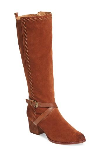 Women's Corso Como Hoffman Knee High Boot .5 M - Brown