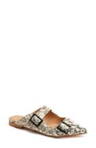 Women's Bill Blass Sylvie Mule M - Grey