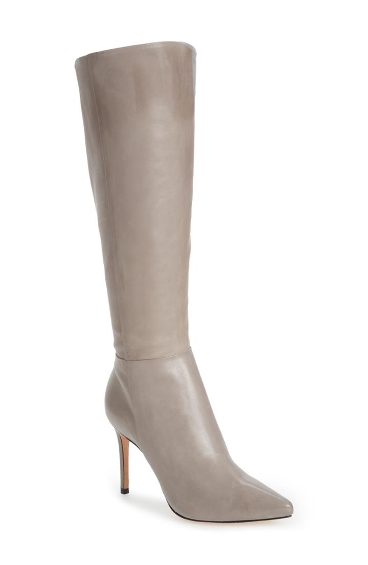 Women's Schutz Magalli Knee High Boot M - Grey