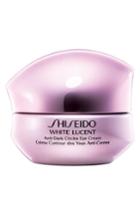 Shiseido 'white Lucent' Anti-dark Circles Eye Cream .5 Oz