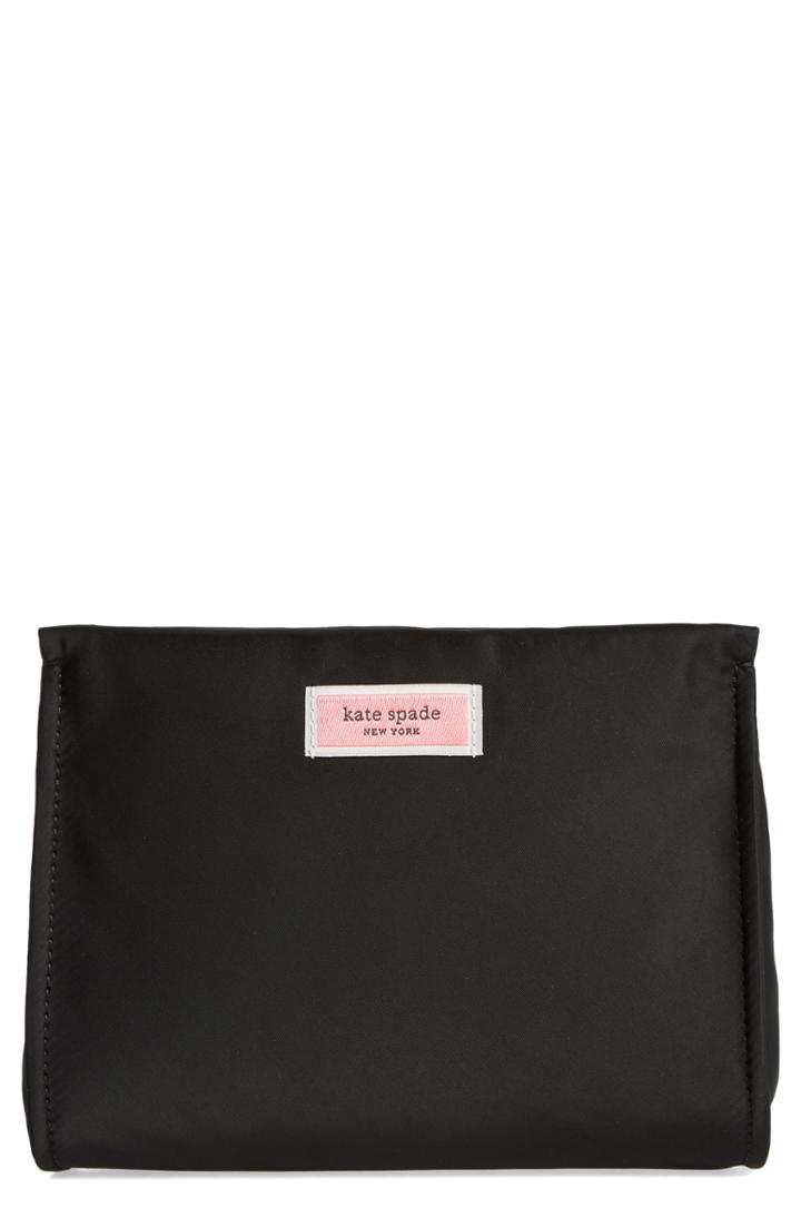 Kate Spade New York Sam Nylon Cosmetics Case -