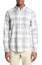 Men's Norse Projects Woven Check Sport Shirt