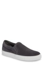 Men's To Boot New York Buelton Perforated Slip-on Sneaker M - Beige