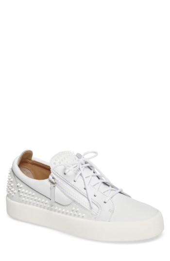 Men's Giuseppe Zanotti Low-top Sneaker