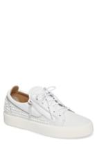 Men's Giuseppe Zanotti Low-top Sneaker