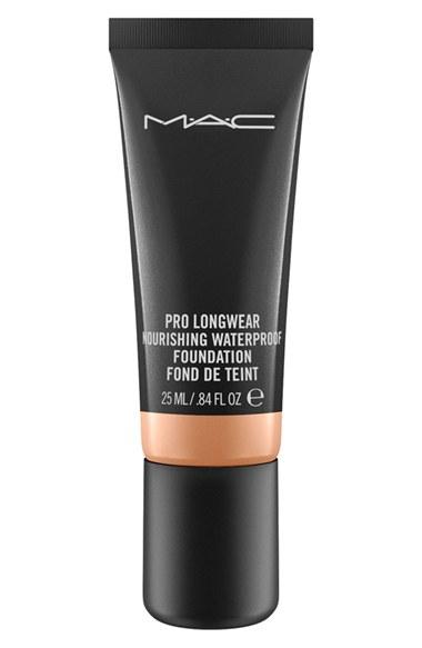Mac Pro Longwear Nourishing Waterproof Foundation - Nw25