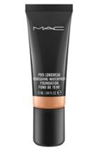 Mac Pro Longwear Nourishing Waterproof Foundation - Nw25