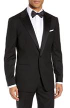 Men's Bonobos Slim Fit Performance Tuxedo Jacket S - Black