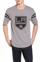 Men's American Needle Crosby Los Angeles Kings T-shirt - Grey