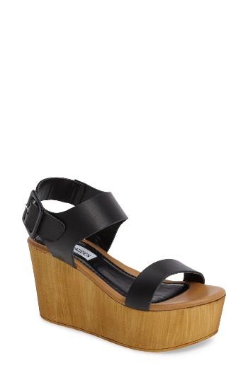 Women's Steve Madden Shiloh Platform Wedge Sandal