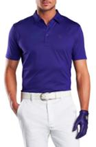 Men's G/fore Essential Fit Polo, Size Medium - Purple