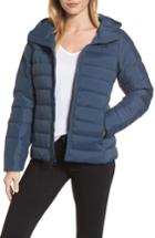 Women's The North Face W Hooded Stretch Down Jacket