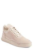 Men's Filling Pieces Mid Top Sneaker Eu - Pink