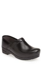 Men's Dansko 'pro Xp' Slip-on .5-14us / 47eu - Black