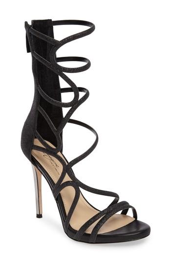 Women's Imagine Vince Camuto Daisi Sandal .5 M - Black