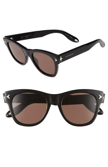 Women's Givenchy 51mm Polarized Sunglasses -