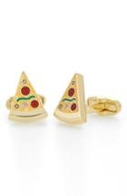 Men's Paul Smith Pizza Cuff Links