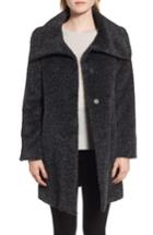 Women's Max Mara Gregory Alpaca & Wool Coat - Grey