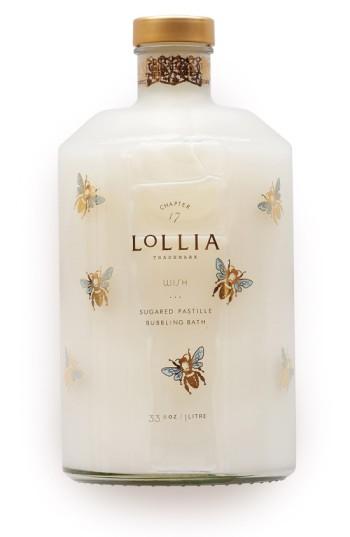Lollia 'wish' Bubble Bath