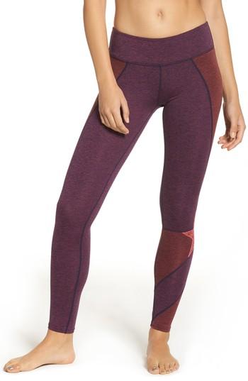 Women's Free People Superstar Leggings - Purple